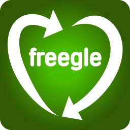 Freegle 아이콘